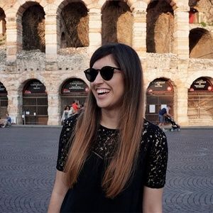 Meet your Posher, Silvia